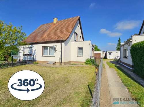 Foto - Haus zum Kaufen in Anklam 60.000,00 € 63 m²