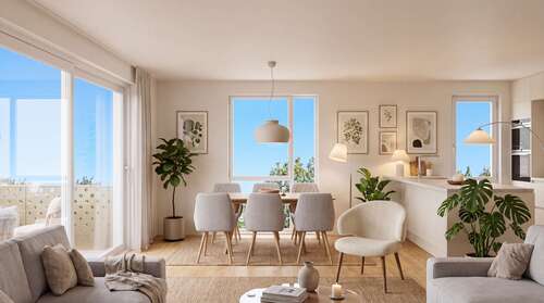 Foto - Wohnung zum Kaufen in Herrenberg 478.000,00 € 84.59 m²