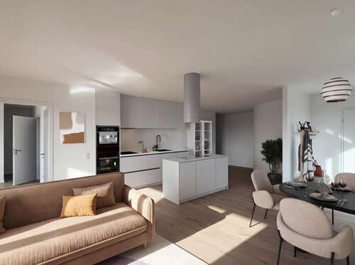 Foto - Wohnung zum Kaufen in Köln 629.900,00 € 108.77 m²