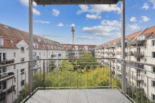 Foto - Wohnung zum Mieten in München 1.300,00 € 55 m²
