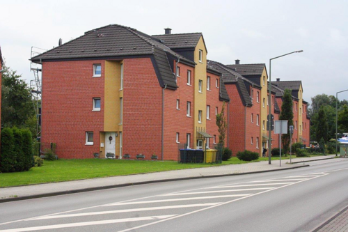 Foto - Wohnung zum Mieten in Bottrop 252,09 € 44.46 m²