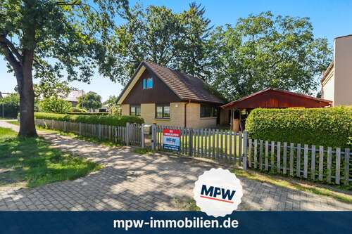 Foto - Haus zum Kaufen in Falkensee 450.000,00 € 100 m²