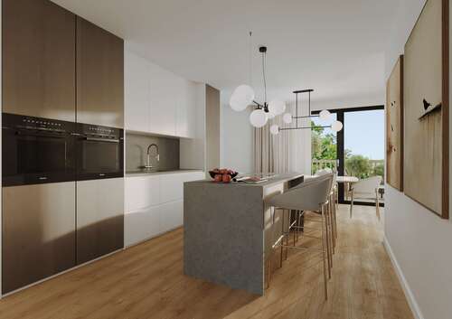 Foto - Wohnung zum Kaufen in Weinsberg 409.500,00 € 71.84 m²