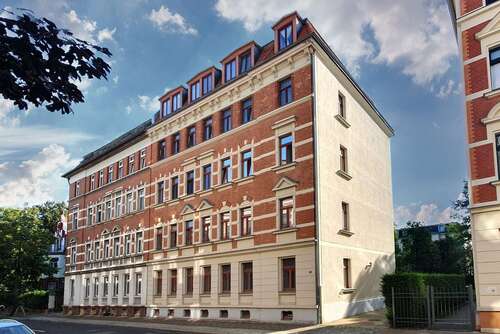 Foto - Wohnung zum Mieten in Markkleeberg 780,00 € 65.03 m²