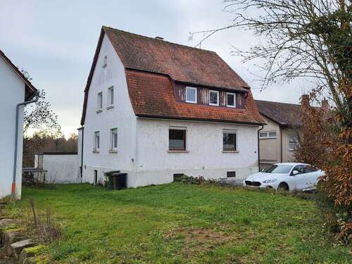 Foto - Haus zum Kaufen in Bretzfeld- Adolzfurt 318.000,00 € 126 m²