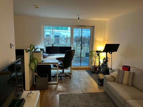 Foto - Wohnen auf Zeit in Frankfurt am Main 1.215,00 €