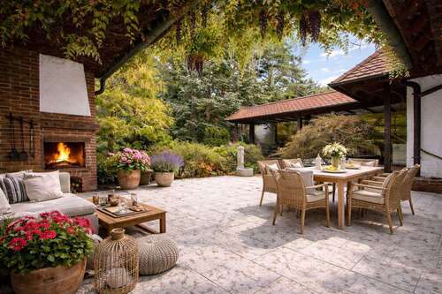 Foto - Haus zum Mieten in Zirndorf 2.400,00 € 308 m²