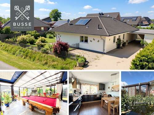 Foto - Haus zum Kaufen in Stedesand 498.000,00 € 140.59 m²