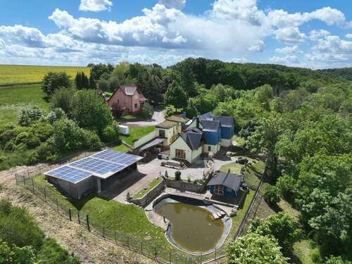 Foto - Haus zum Kaufen in Naumburg (Saale) OT Wethau 900.000,00 € 370 m²