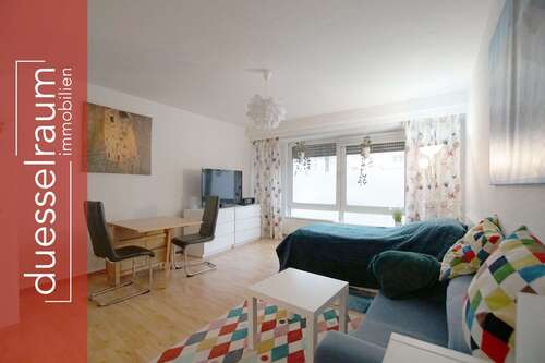Foto - Wohnung zum Kaufen in Düsseldorf Pempelfort 145.000,00 € 32.11 m²