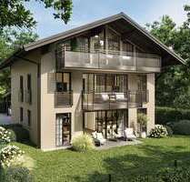 Wohnung zum Kaufen in Bernau am Chiemsee 695.000,00 € 95 m²