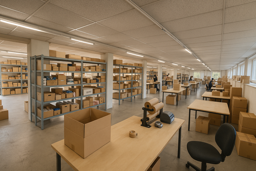 Foto - Halle in Landau 2.070,00 € 346.72 m²