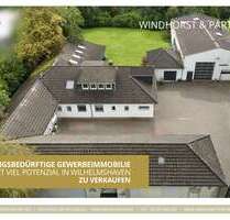 Halle in Wilhelmshaven 325.000,00 € 465 m²