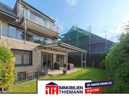Foto - Wohnung zum Kaufen in Bottrop Fuhlenbrock 424.000,00 € 145.82 m²