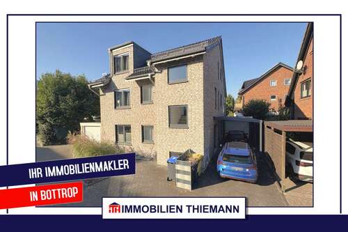 Foto - Wohnung zum Kaufen in Bottrop Fuhlenbrock 424.000,00 € 145.82 m²