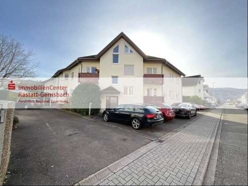 Foto - Wohnung zum Kaufen in Gernsbach 110.000,00 € 31.03 m²