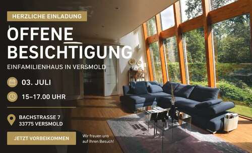 Foto - Haus zum Kaufen in Versmold 649.000,00 € 190 m²