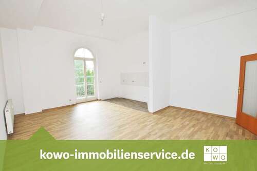 Foto - Wohnung zum Mieten in Wurzen 424,00 € 65.24 m²