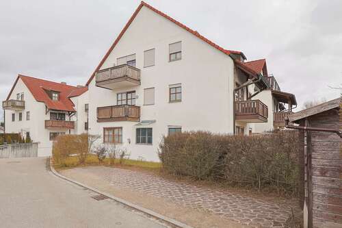 Foto - Wohnung zum Kaufen in Neustadt an der Donau 148.000,00 € 46 m²