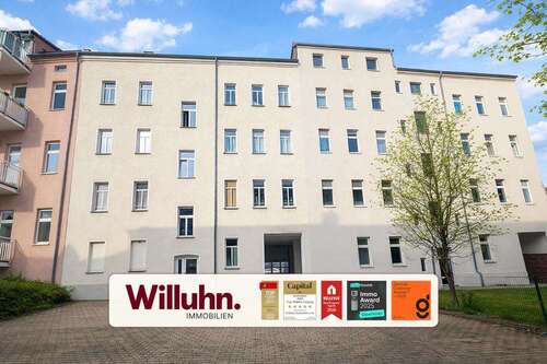 Foto - Wohnung zum Kaufen in Leipzig 155.000,00 € 59.81 m²