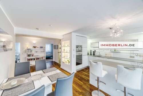Foto - Wohnung zum Kaufen in Hennigsdorf 490.000,00 € 99 m²