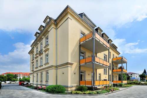 Foto - Wohnung zum Mieten in Dresden 1.249,50 € 99.75 m²