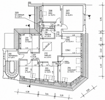 Büro in Heidelberg 4.350,00 € 200 m²