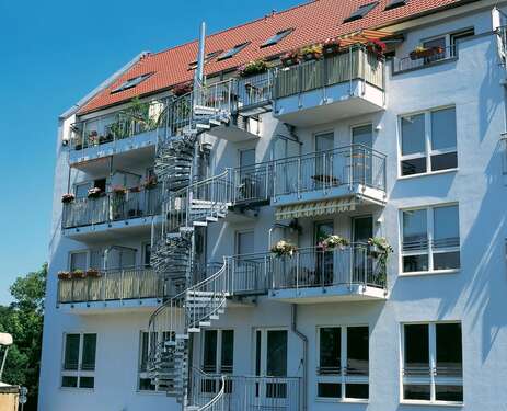 Foto - Wohnung zum Kaufen in Leipzig 155.000,00 € 55.34 m²