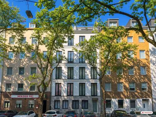 Foto - Wohnung zum Mieten in Düsseldorf 884,00 € 42.5 m²