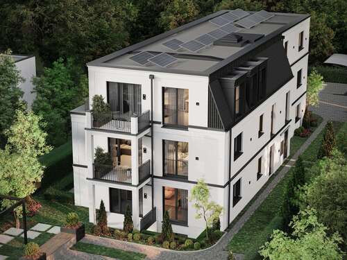 Foto - Wohnung zum Kaufen in Hamburg 699.000,00 € 77.11 m²