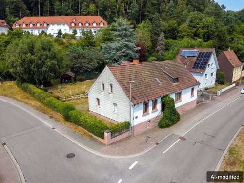 Foto - Haus zum Kaufen in Hauenstein 199.000,00 € 100 m²