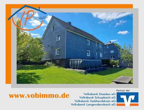 Foto - Haus zum Kaufen in Weitefeld 229.000,00 € 219 m²