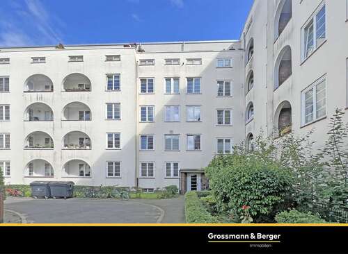 Foto - Wohnung zum Kaufen in Hamburg 310.000,00 € 59.5 m²