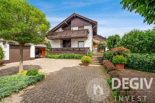 Foto - Haus zum Kaufen in Lohr am Main 499.000,00 € 200 m²