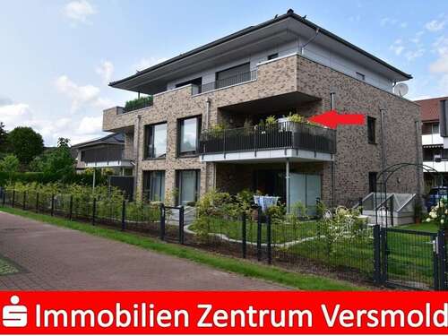 Foto - Wohnung zum Kaufen in Versmold 427.350,00 € 113.96 m²