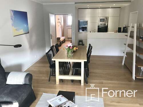 Foto - Wohnung zum Kaufen in Norderney 680.000,00 € 78 m²