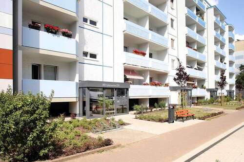 Foto - Wohnung zum Mieten in Neubrandenburg 356,00 € 75.43 m²