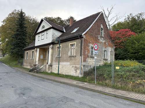 Foto - Haus zum Kaufen in Schmiedehausen 50.000,00 € 110 m²