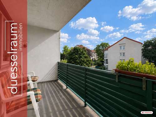 Foto - Wohnung zum Kaufen in Düsseldorf Holthausen 115.000,00 € 46 m²