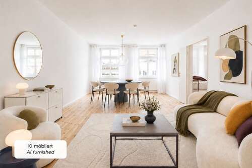 Foto - Wohnung zum Kaufen in Berlin 499.000,00 € 84.3 m²