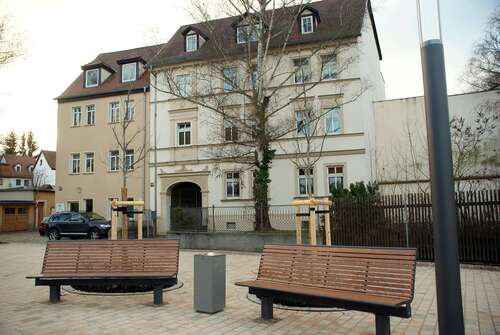 Foto - Wohnung zum Mieten in Zeitz 310,00 € 59 m²