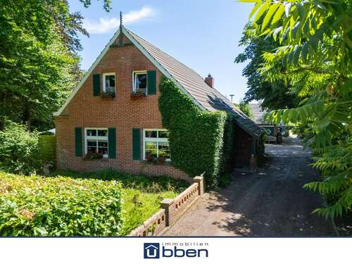 Foto - Haus zum Kaufen in Südbrookmerland Oldeborg 399.000,00 € 150 m²