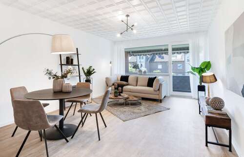 Foto - Wohnung zum Mieten in Wesel 660,00 € 70 m²