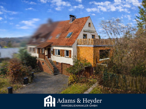 Foto - Haus zum Kaufen in Kassel 230.000,00 € 127 m²