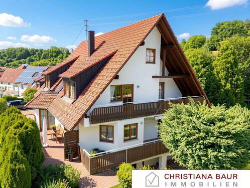 Foto - Haus zum Kaufen in Zimmern unter der Burg 689.000,00 € 385 m²