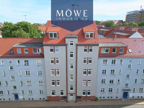 Foto - Wohnung zum Kaufen in Rostock 182.000,00 € 50 m²