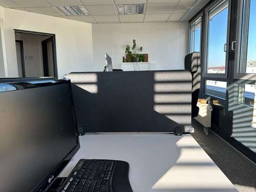 Foto - Büro in Nürnberg 189,00 € 4 m² - 189,00&nbsp;EUR Kaltmiete, ca.&nbsp; 4,00&nbsp;m&sup2;