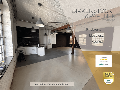 Foto - Büro in Köln 2.050,00 € 108 m² - 2.050,00&nbsp;EUR Kaltmiete, ca.&nbsp; 108,00&nbsp;m&sup2;