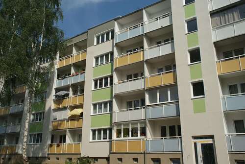 Foto - Wohnung zum Mieten in Zeitz 339,00 € 62 m²
