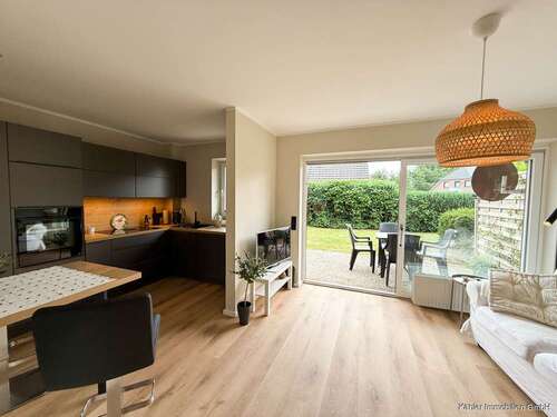 Foto - Wohnung zum Kaufen in Westerdeichstrich Stinteck 199.000,00 € 54.75 m²